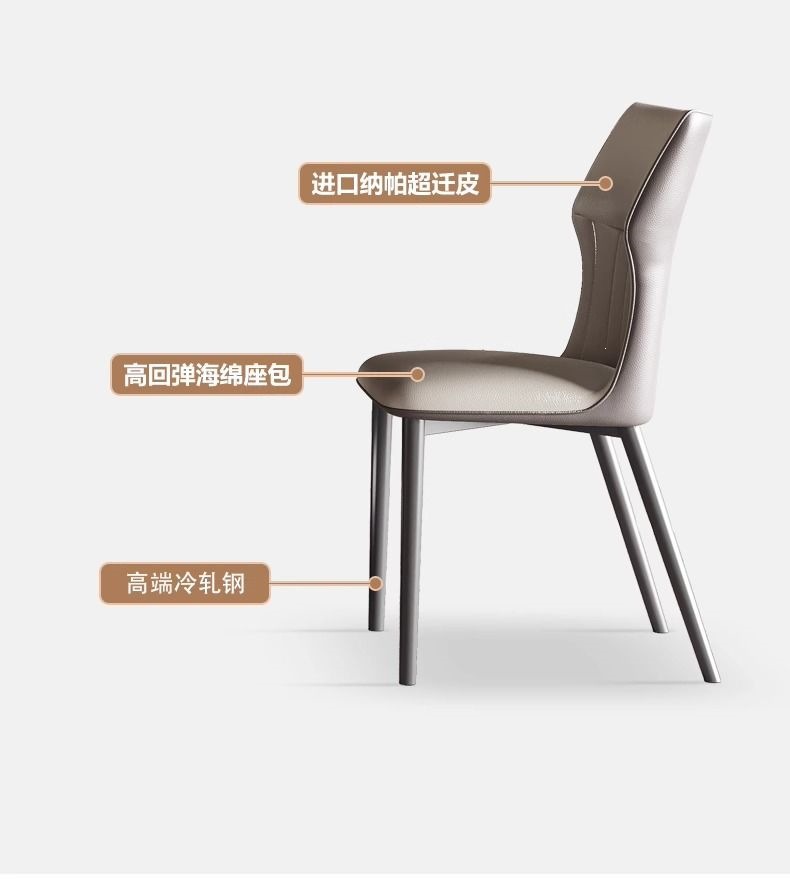 岩板餐桌伸缩折叠方圆两用带电磁炉多功能设计师家用现代轻奢圆桌