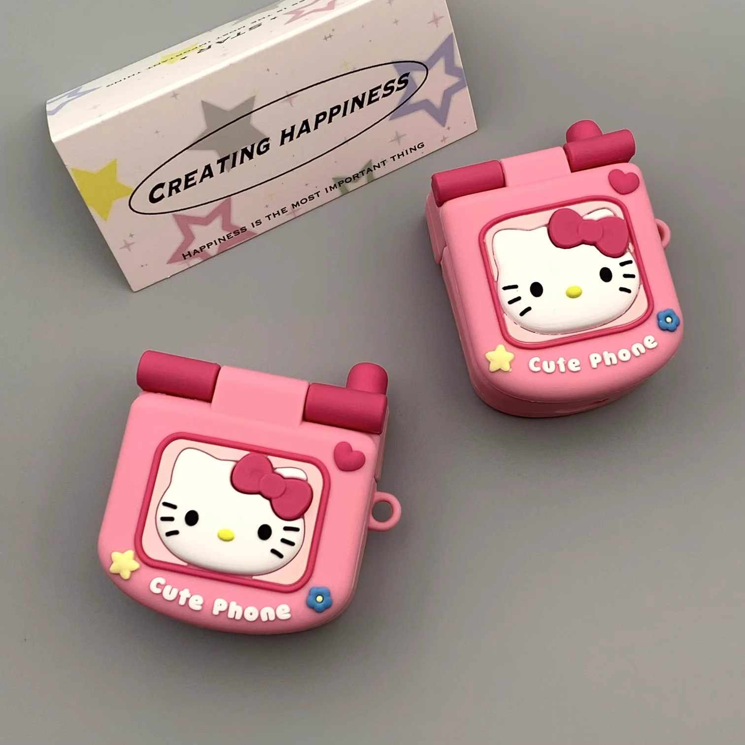 2025 new cartoon earphone protective case suitable for Apple Airpods pro3 Bluetooth earphone soft shell anti
