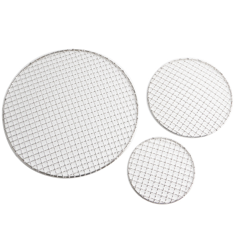 Барбекю барбекю сетка сетка с беконом решетки из нержавеющей стали.