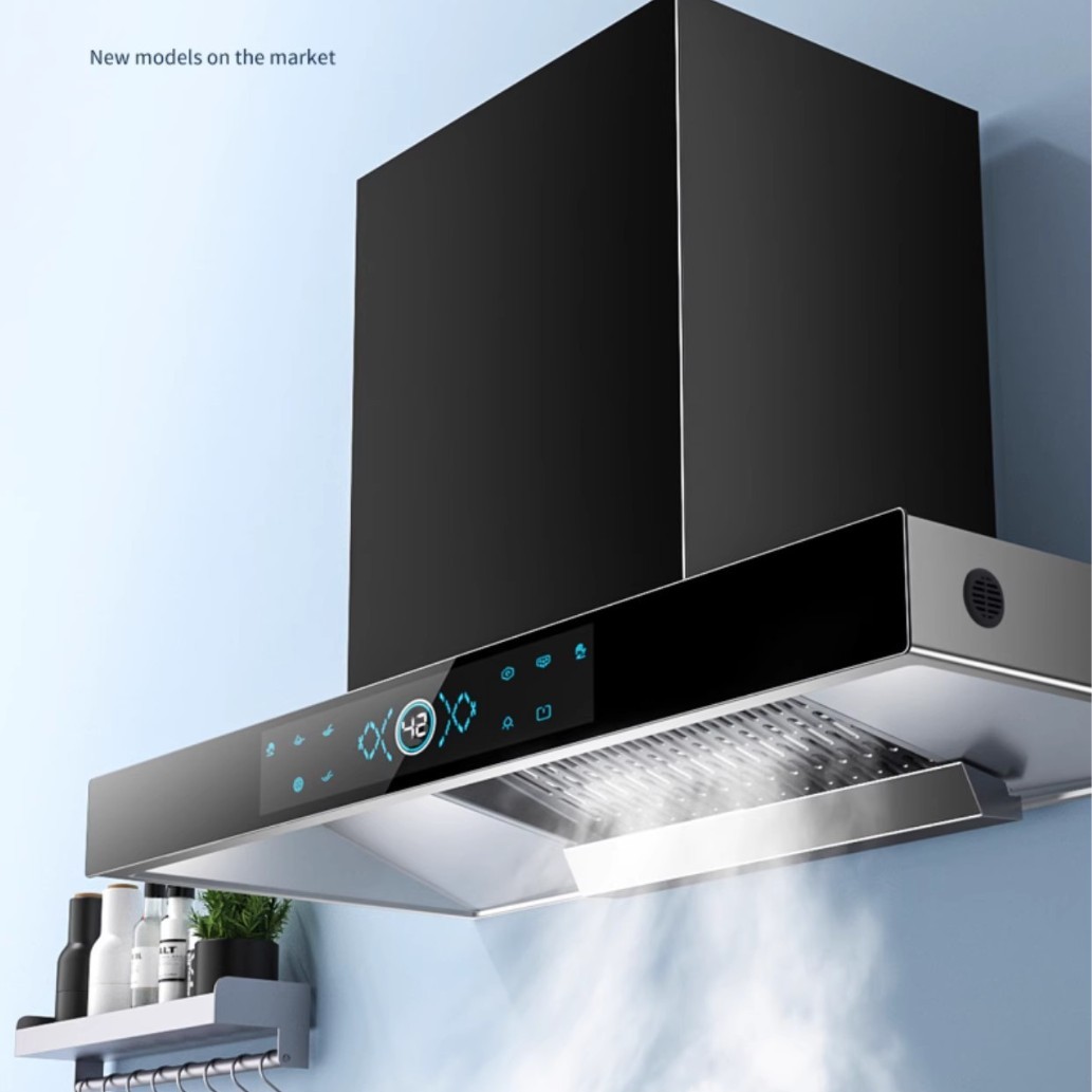 Вытяжка кухонная OEM CXW-358-C11 с AI-управлением