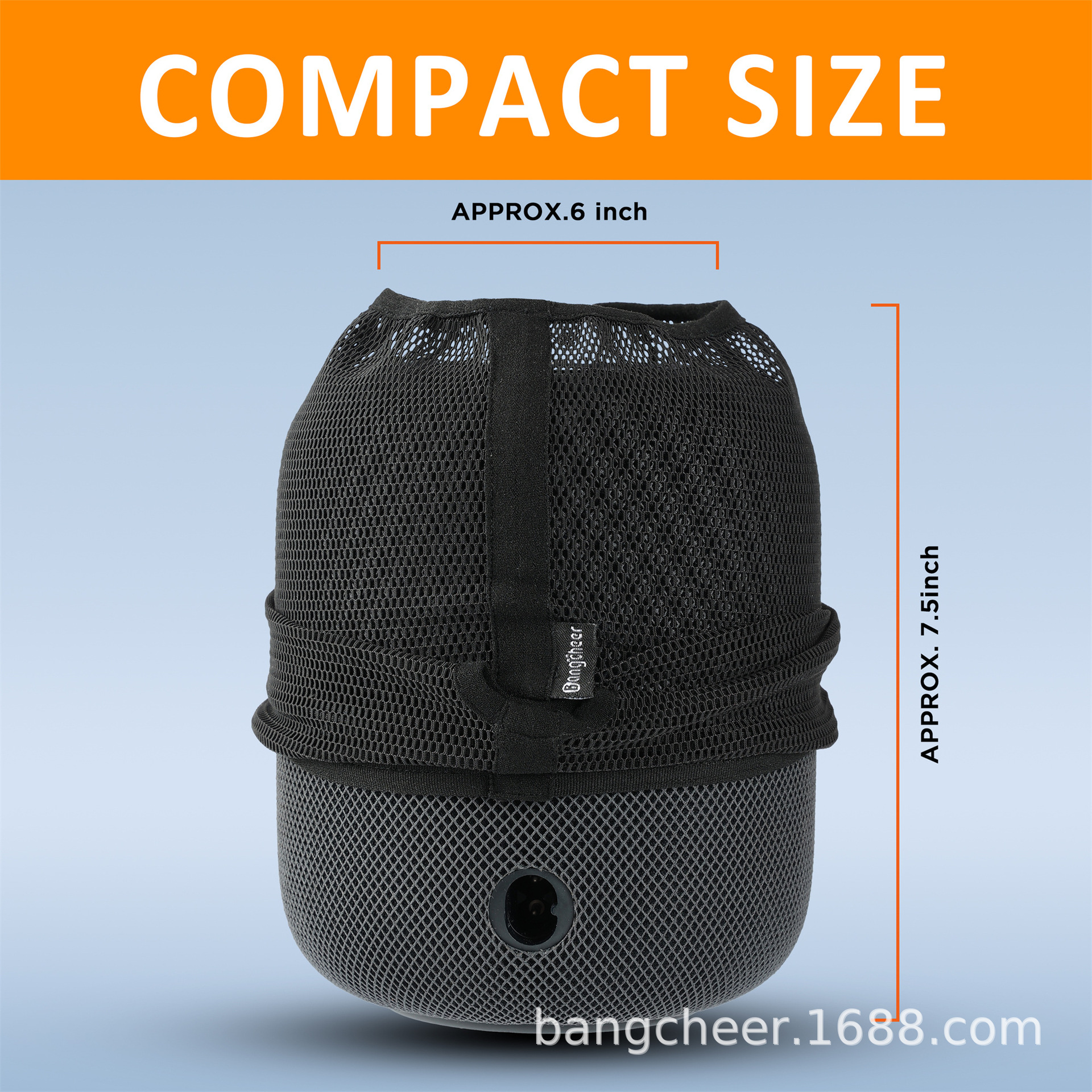 Защитный пылезащитный чехол для умной колонки Apple HomePod 2nd Gen от BANGCHEER