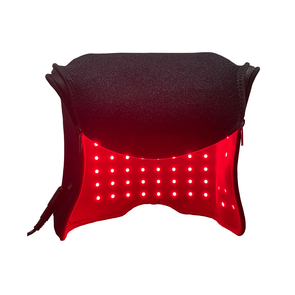 Лазерный колпачок для стимуляции роста волос Red Light 216 LEDs