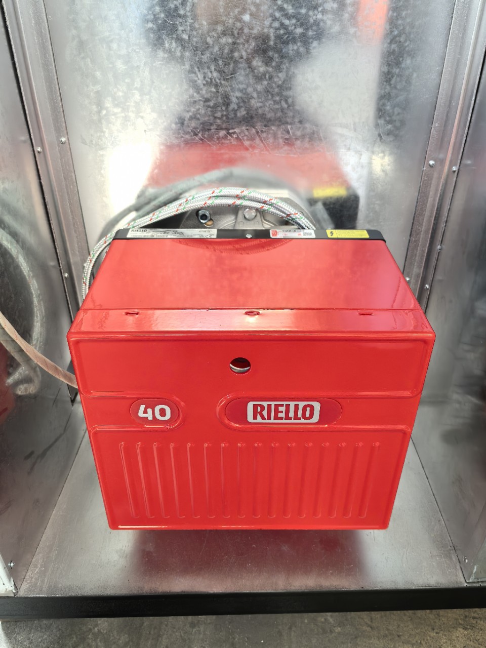 Chengruo brand 32 plate hot air rotary stove, toast baking oven, food processing industry oven
