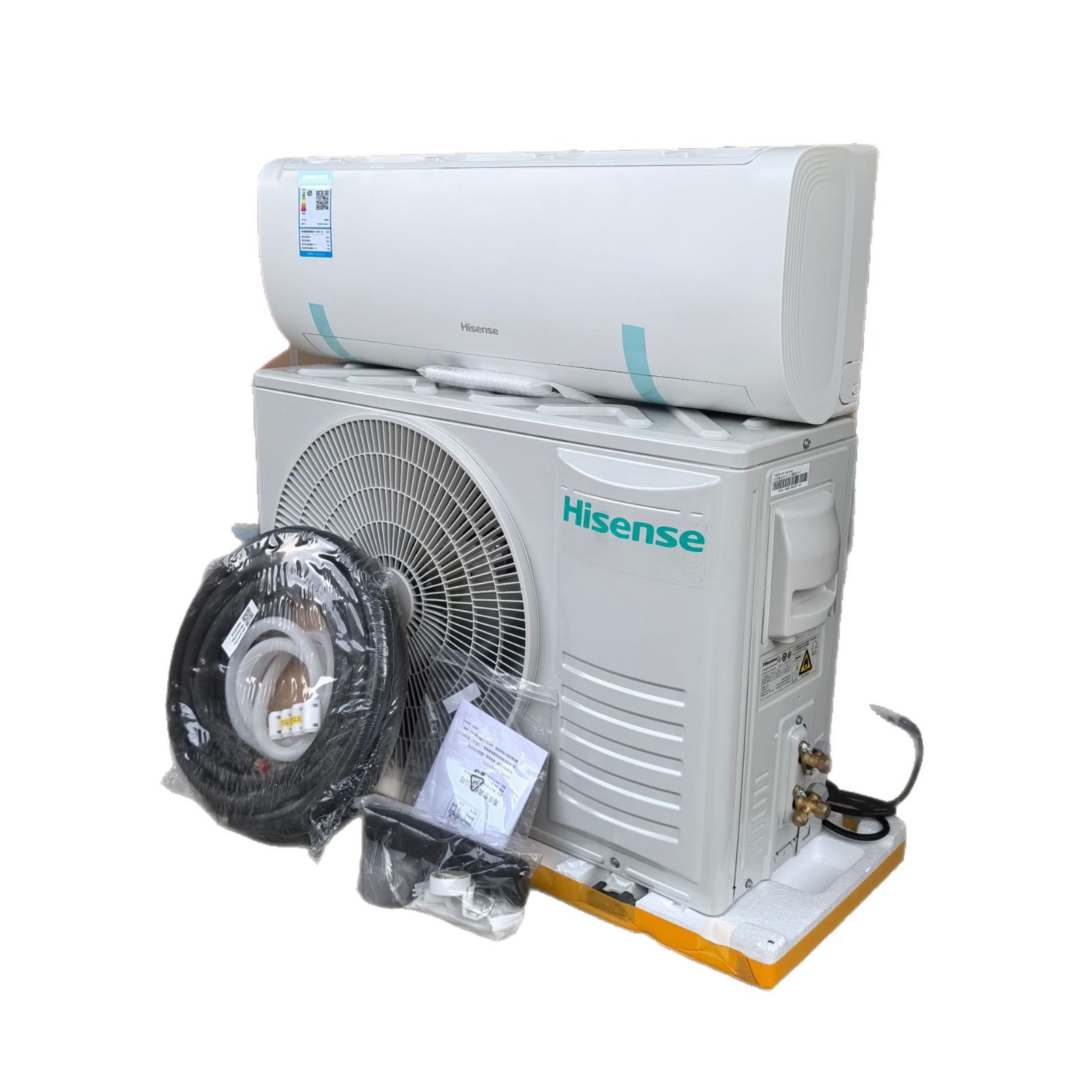 Кондиционер сплит-система Hisense KFR-35GW/A151U-X1 инверторный