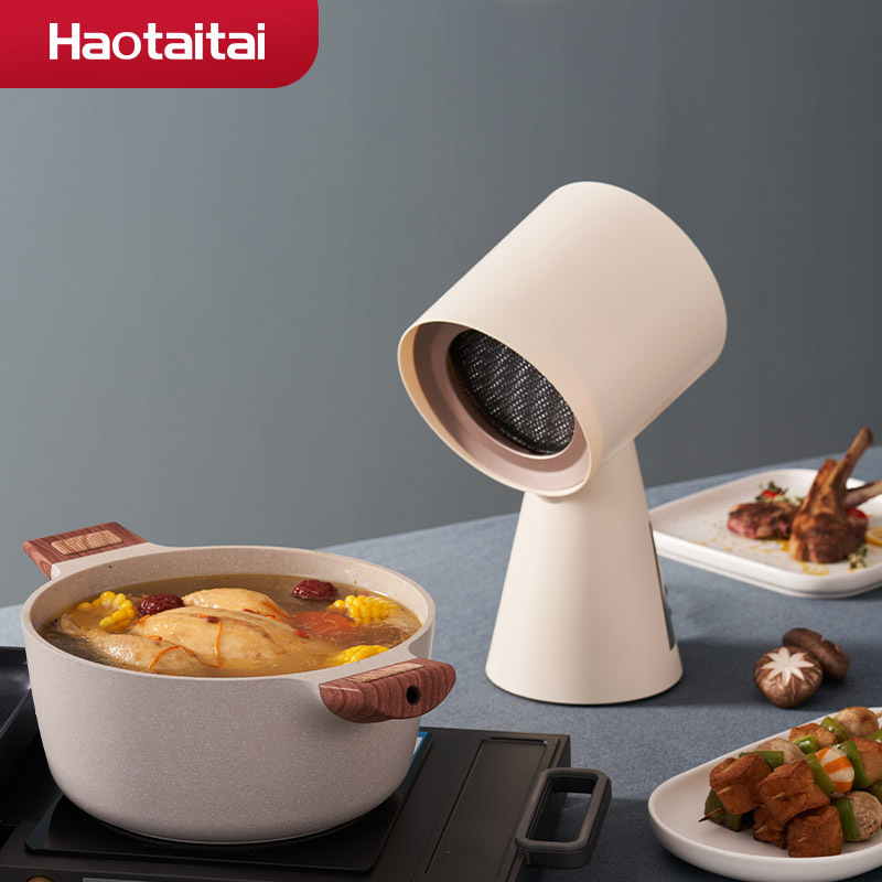 Настольная вытяжка Haotaitai HTT-X6