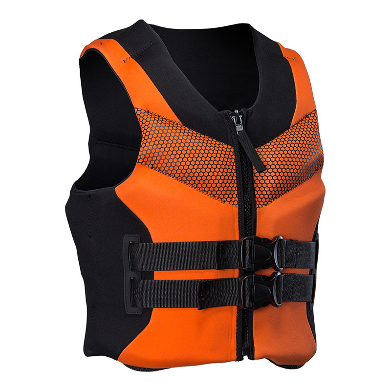 Wholesale swimming equipment, boat fishing, children's life jackets, buoyancy vests, thickened specialized adult life jackets