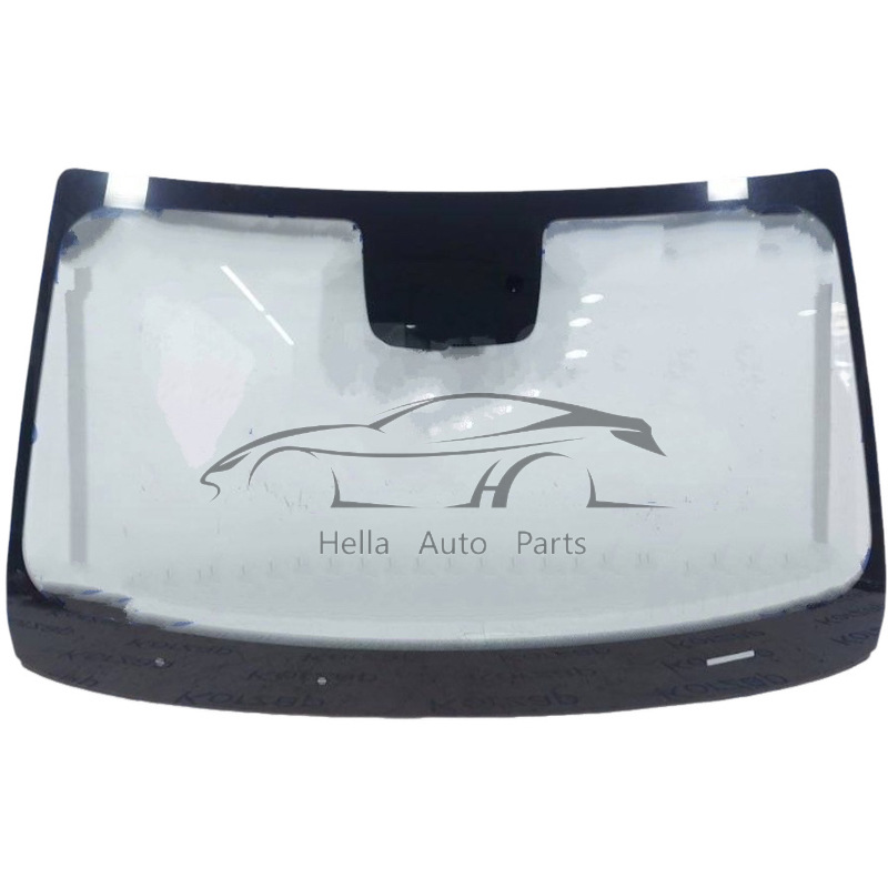Стекло установленное на лобовом стекле Geely Preface FS11 6608062899