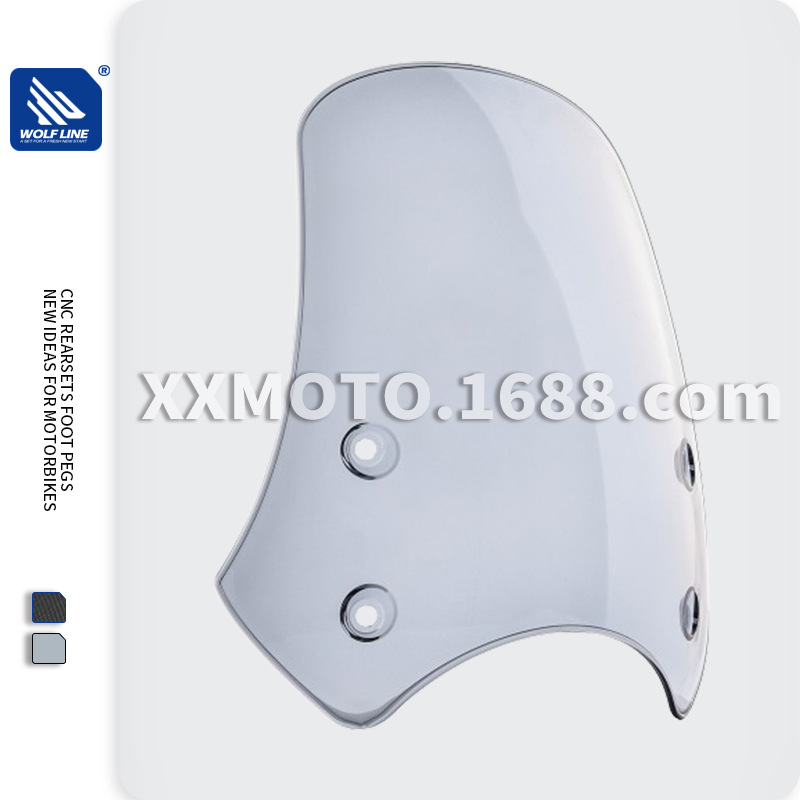Подходит для Harley Dyna/Softail, модифицированной мотоциклом