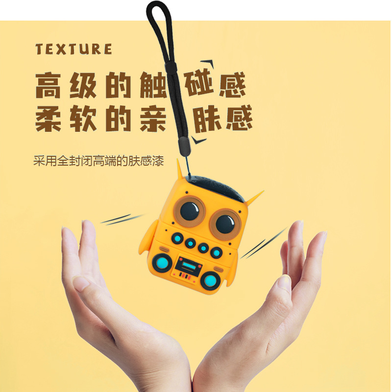 Портативная Bluetooth-колонка TK200 Миньон