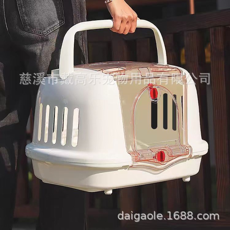 Pet Air Box Portable Car Kitten Летняя воздухопроницаем