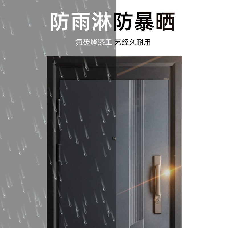 DITAI DOURE DOUR DOURE Входная дверь Light Luxury Simple Door Mother Door Grade A Дверь Дверь Производитель дверей Оптовые