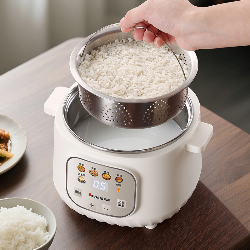 Мультиварка-рисоварка Chigo TG-1500C с функцией отделения сахара