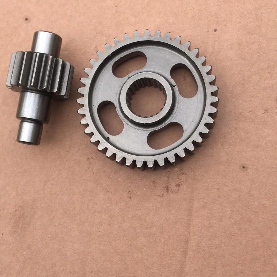 [Заводские прямые продажи] Мотоциклетные аксессуары Mio Modified Gear 14* 41T Прямоугольное отверстие