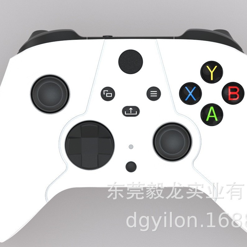 Suitable for Microsoft Xbox Series S/X wireless controller XS XSX direct connect game controller PC computer controller