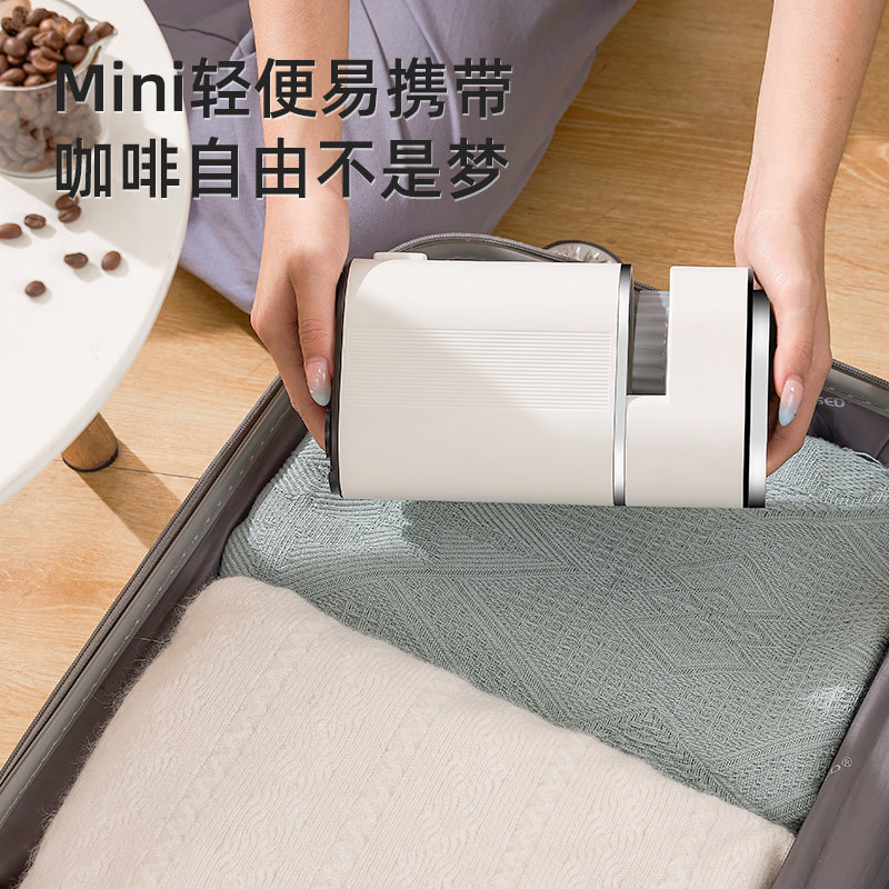 Кофемашина портативная автоматическая Zzuom Zuo Zuo Mo