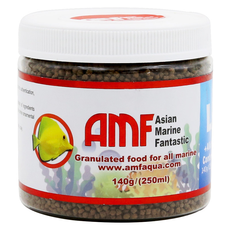 AMF Клоунская рыба, зерна, рыба, пища, корм, гранулы чеснока, морские овощи, ангел, пресноводная декоративная рыба, тропическая рыба