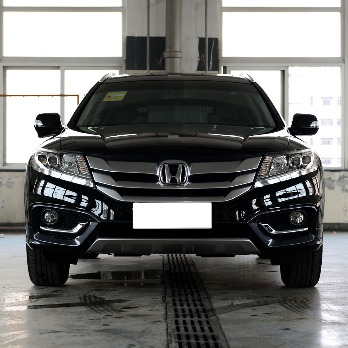 Подходит для передней решетки Honda Songshitu 2014-2015 годов, решетка для США.