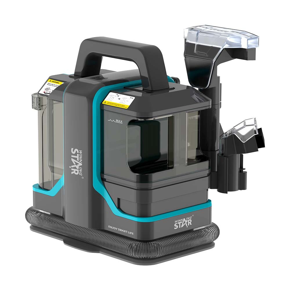 Моющий пылесос для ковров и мягкой мебели Winningstar ST-4600
