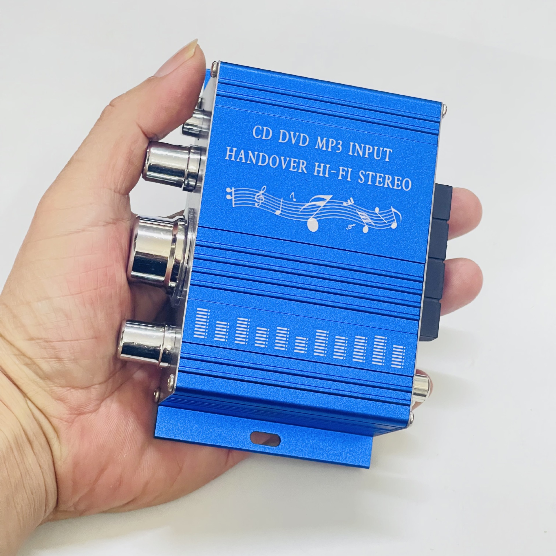 HiFi Стерео Усилитель HY-2001