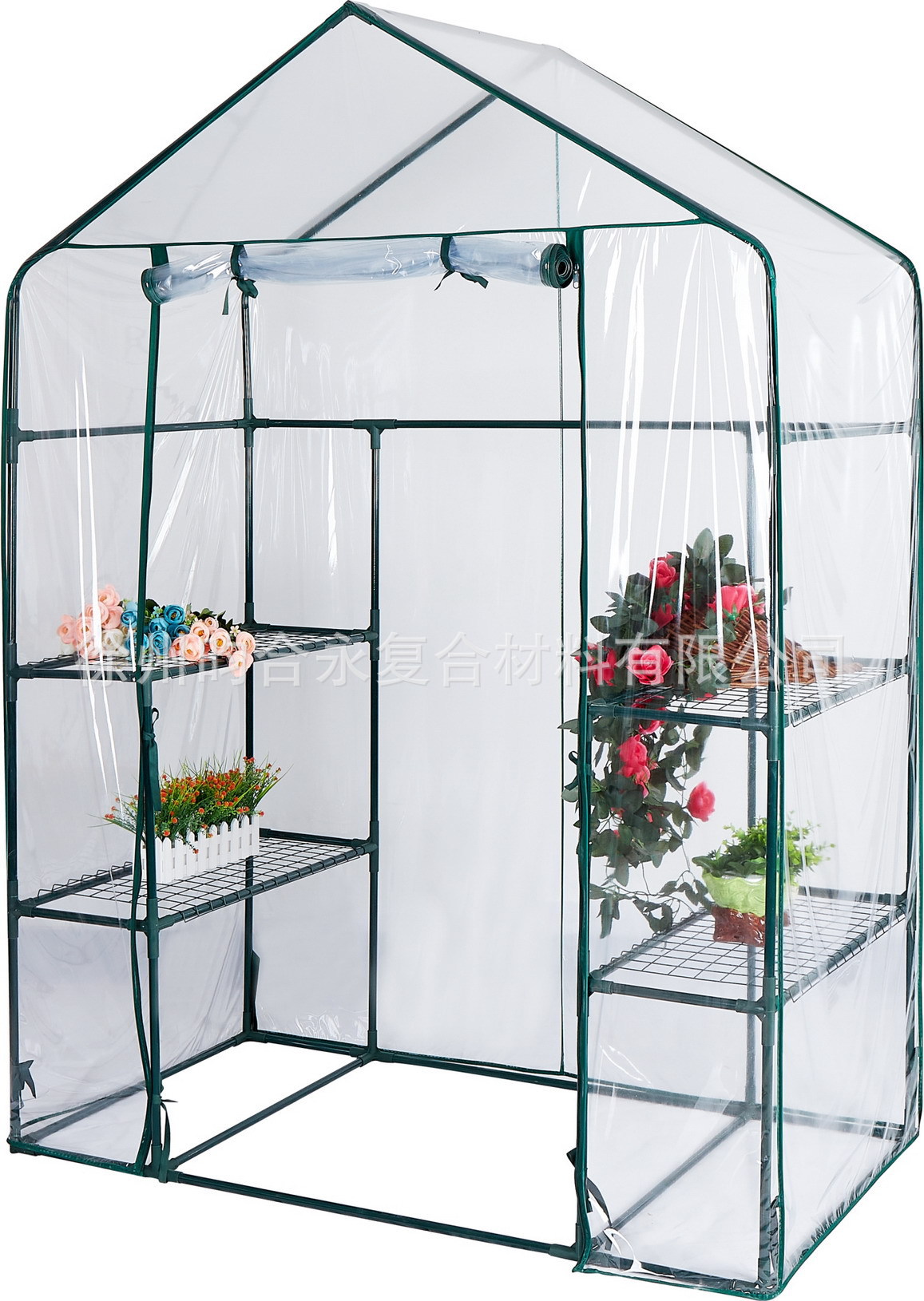 Foreign trade sources: Household flower rooms, greenhouses, small greenhouses, balconies, courtyards, greenhouses, green plants, succulents for winter