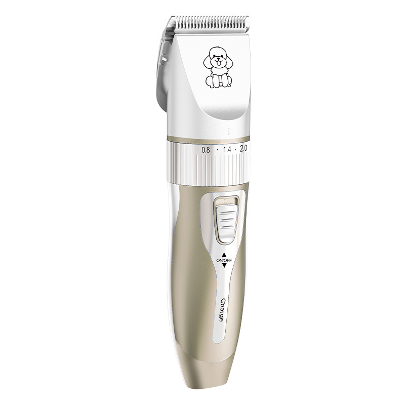 Pet Brash Dog Dog Electric Push Cat Special Shaving Dog Hair Hair Wair Neats Electric