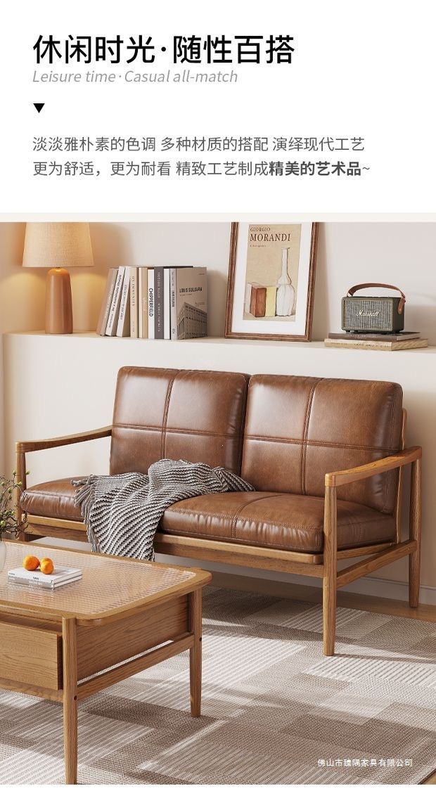 Кресло Hank из массива дерева Zhenyu Furniture