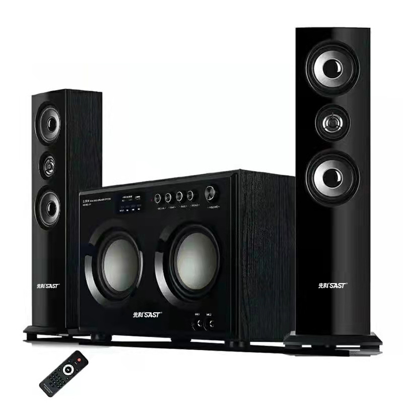 Акустическая система K Songtai Home KTV 2.2 с двойным сабвуфером