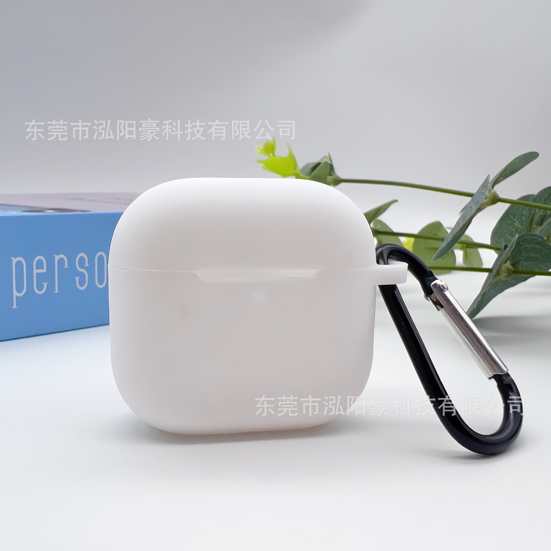 2024新款airpods4保护套适用苹果4代硅胶蓝牙耳机保护套耳机软壳