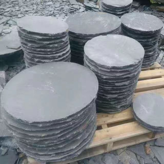 Садовая ступенька из натурального камня Jiujiang Wang Top Stone