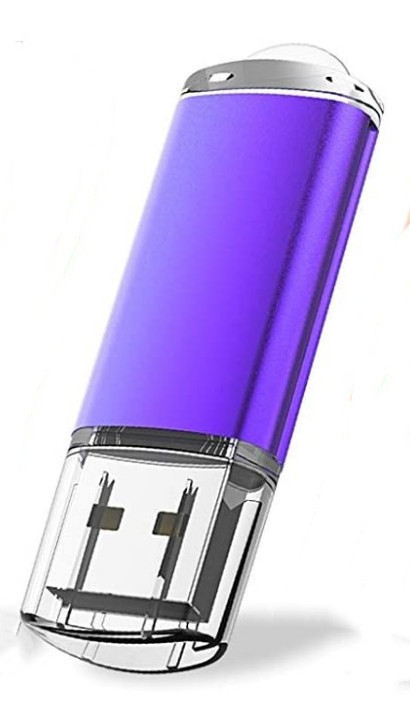 USB 64G flash drive, memory stick, thumb drive, USB 2.0, cross-border foreign trade 2T, high-speed bright color USB flash drive
