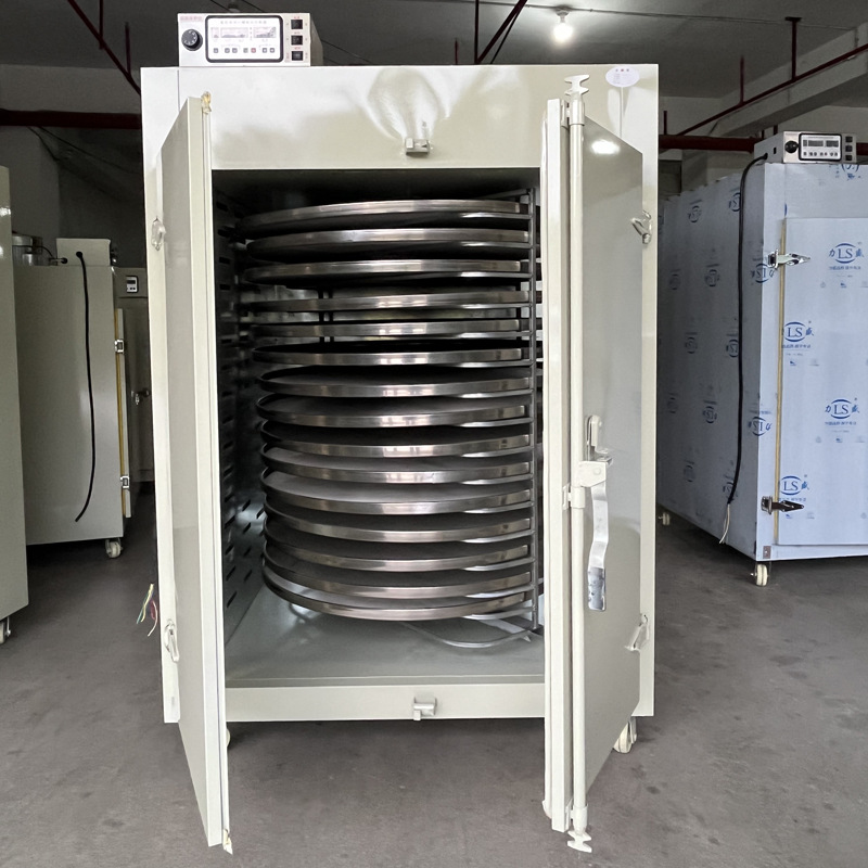 华创茶叶烘焙提香机小型家用食品药材水果蘑菇五谷杂粮烘干机批发