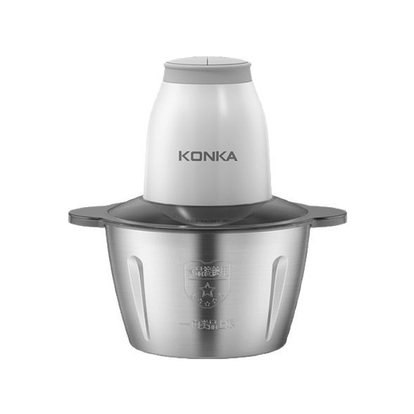 Мясорубка электрическая Konka KMG-W1801 нержавеющая сталь, 1.8л