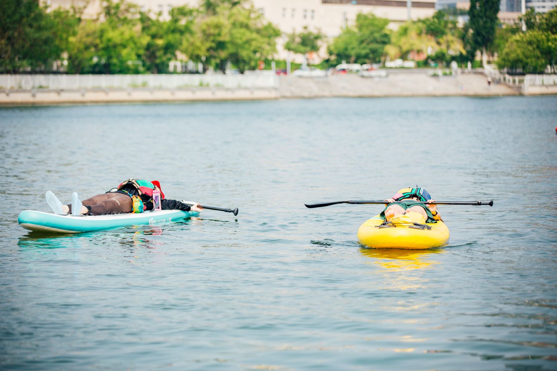 YHW-SURF Water Sup Paddleboard Inflatable Paddleboard Spot Yacht Straight Cross border Surfboard Ocean