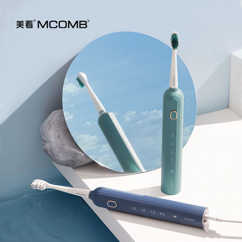 Электрическая зубная щетка Mcomb M2 с магнитным двигателем