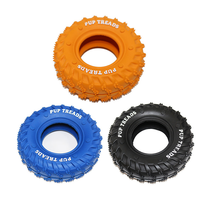 Shengmeng Pet Rubber в игрушках для веревочных шин игрушки, укусочные интерактивные принадлежности BSCI Factory Factory