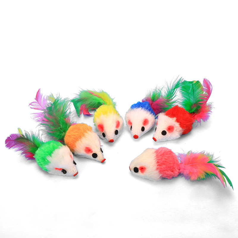 Плюшевая реалистичная игрушка, домашний питомец, кот