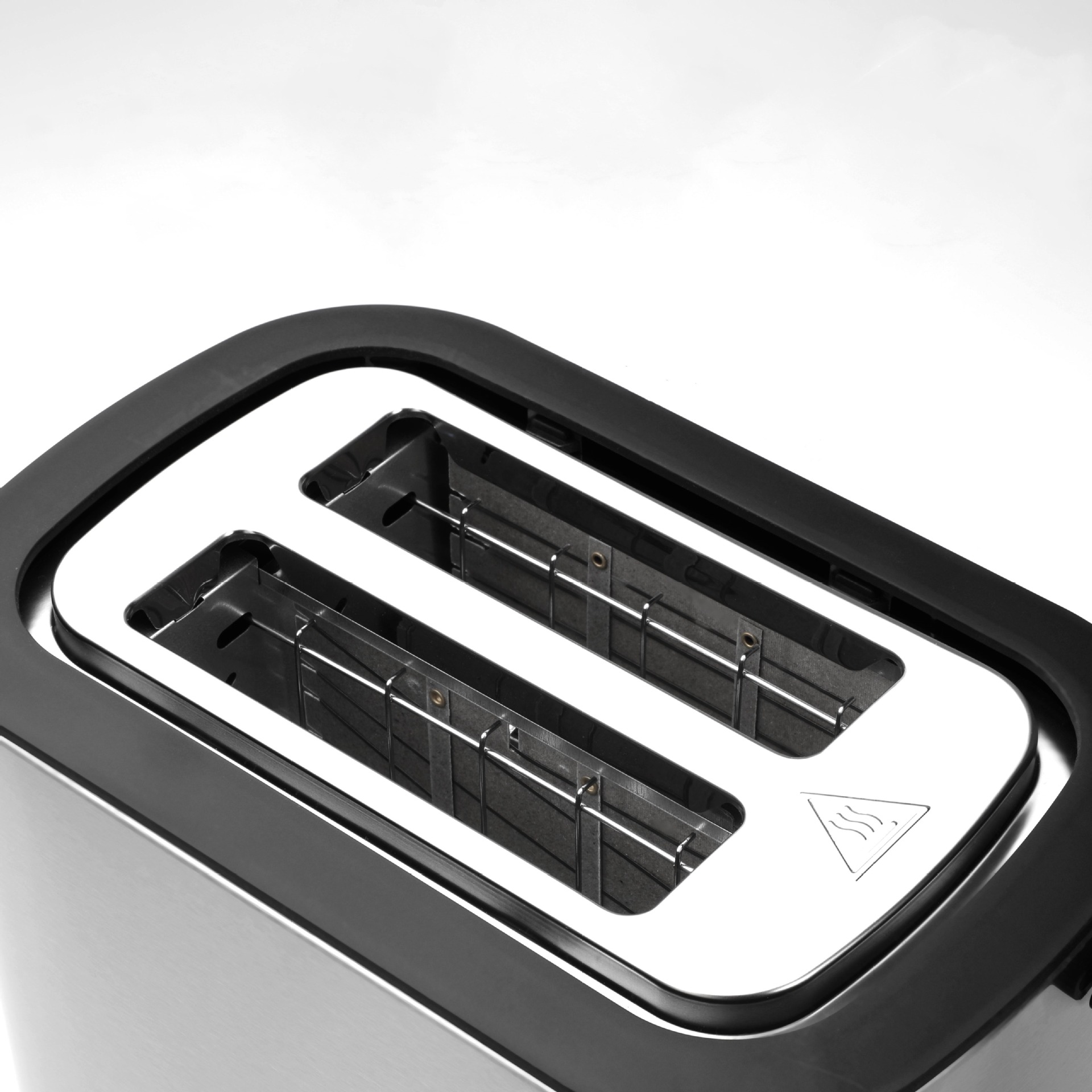 Тостер для хлеба BravoCre BP-2062M из нержавеющей стали