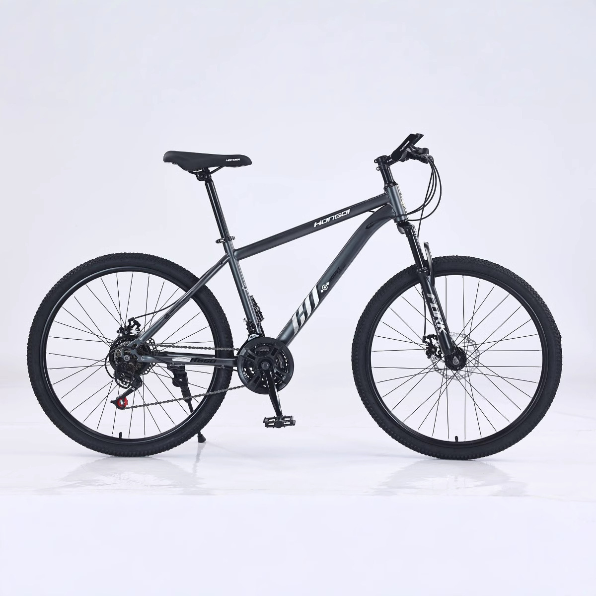 Manufacturer's direct supply of 24/26 inch shock-absorbing variable speed mountain bikes for primary and secondary school students, bicycles for men and women, mountain bikes