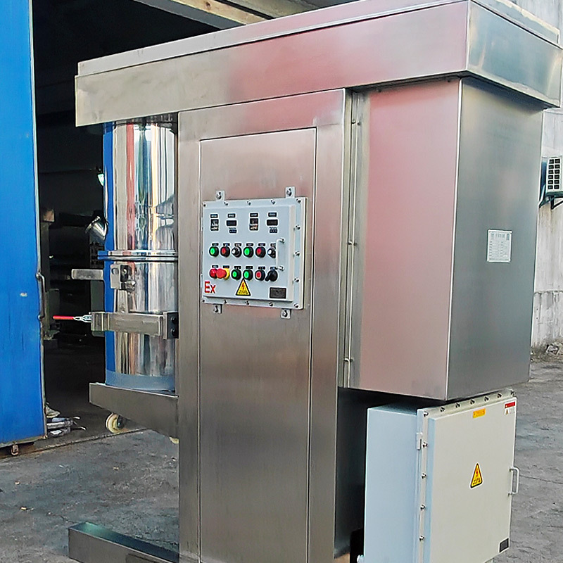 Wholesale 200L dual planetary mixer, high viscosity solder paste, silicone electronic paste, planetary mixing and dispersing equipment