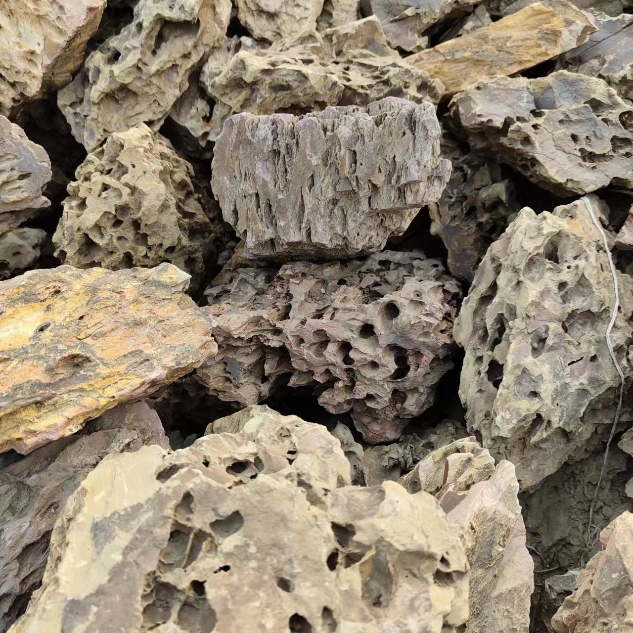 Сосновая камень рыбака ландшафтная каменная фальшивая гора Камень вода Танка Аккал Декоративный Ландшафт Горный камень Камень бонсай Каменный ландшафтный ландшафтный дизайн сосны