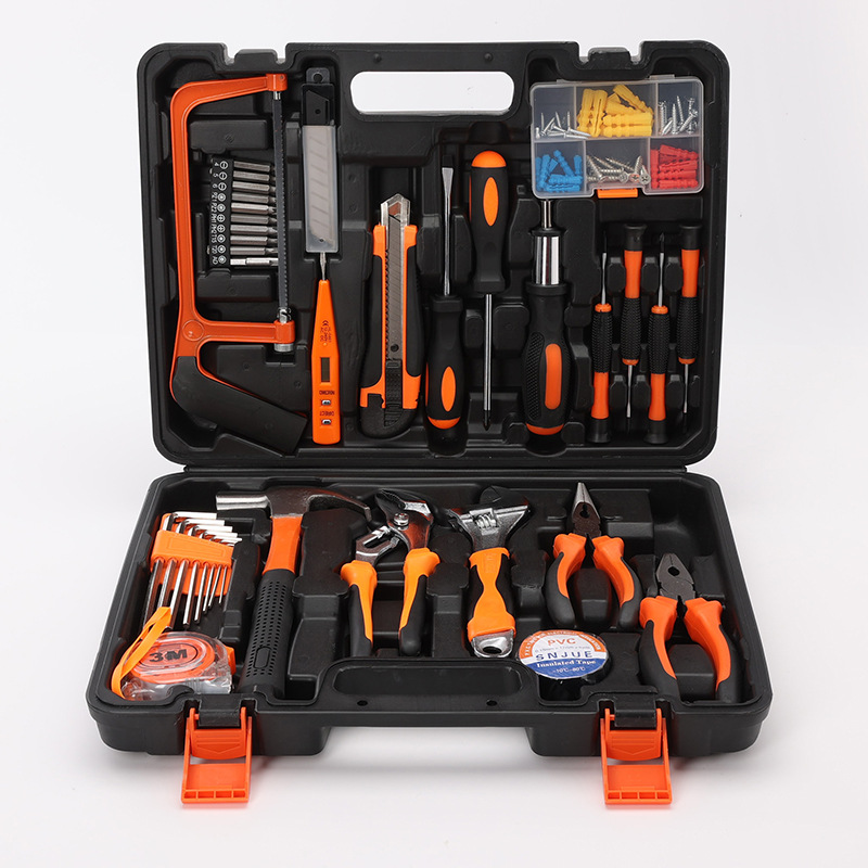 Xiao baidang 100 homeploy letry set set carbon lele car portable hardware harpware of tool набор 501-100