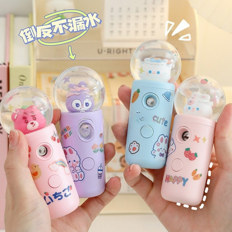 Портативный увлажняющий спрей для лица Cute Mist