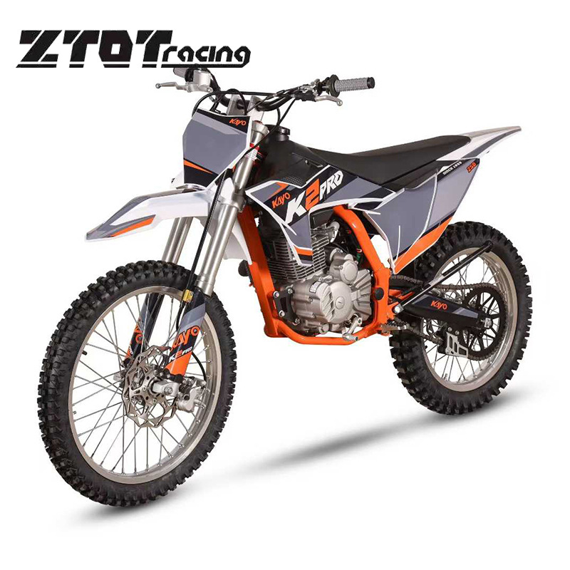 Мотоцикл кроссовый KAYO K2 Pro 250cc