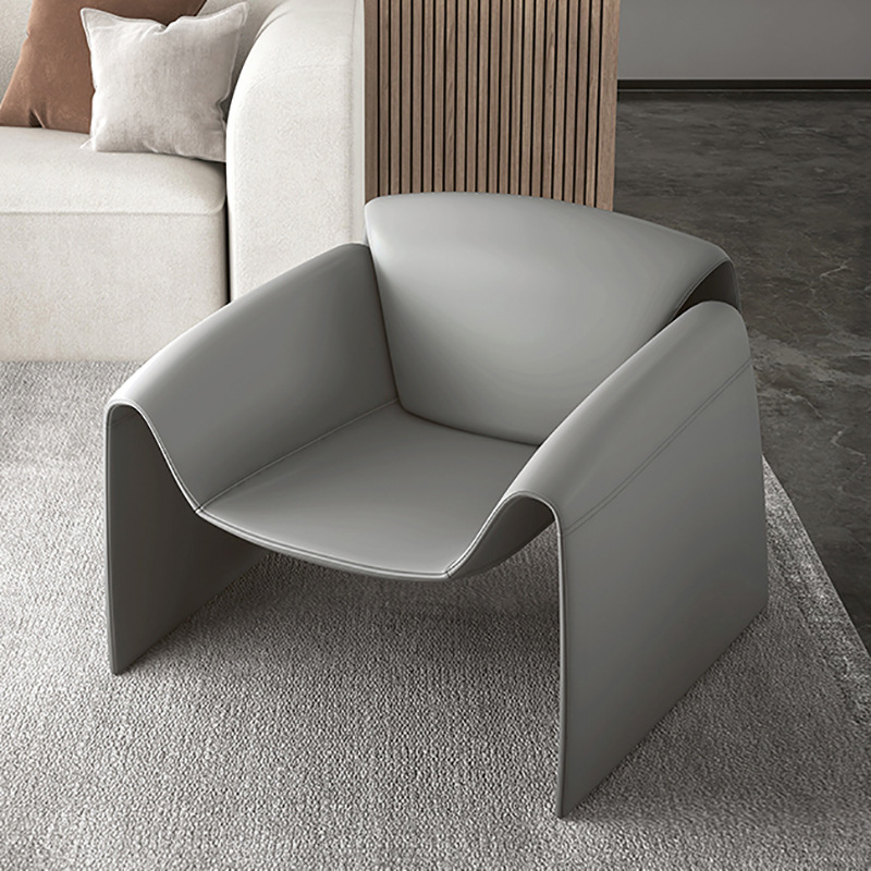 Дизайнерское кресло-диван Zuozuo Sofa в итальянском стиле
