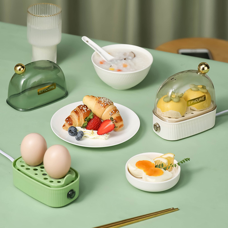 Автоматическая мини-пароварка для яиц Epicure HP-101