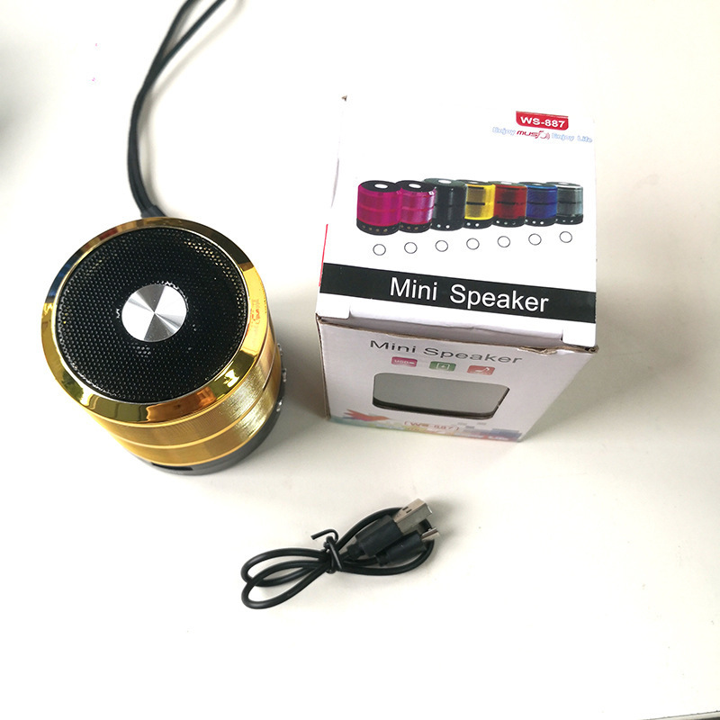 Портативная Bluetooth-колонка Wanyi SW887