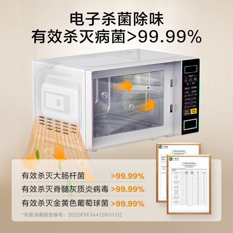 Микроволновая печь Midea M1-L213C 20Л