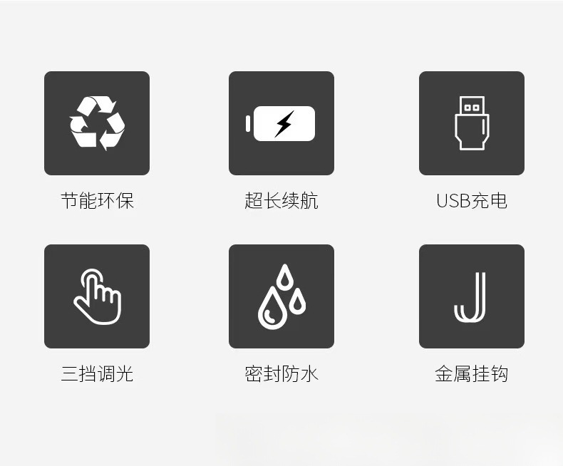 led户外灯泡露营摆摊灯usb充电款球泡灯足功率充电灯泡户外露营野