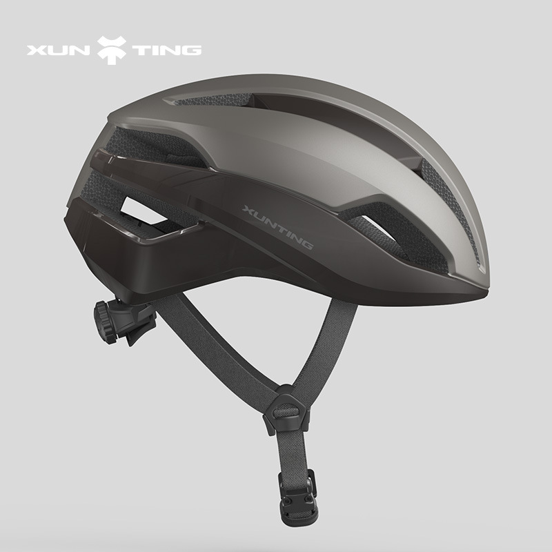 Bicycle helmet, riding helmet, integrated molding, mountain bike, road bike, breathable safety helmet equipment, men and women