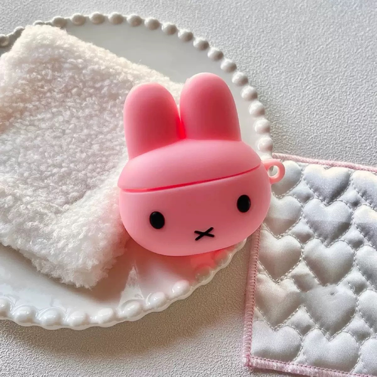 2025 new cartoon earphone protective case suitable for Apple Airpods pro3 Bluetooth earphone soft shell anti
